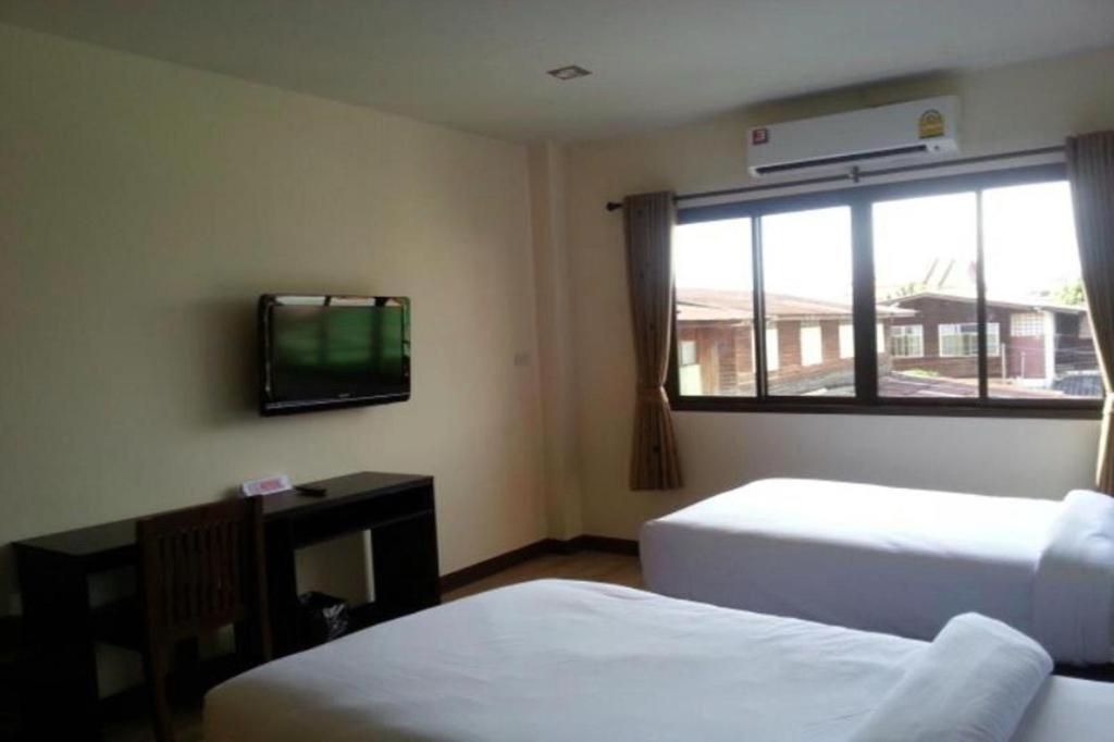 Ponburi Hotel Nan Zewnętrze zdjęcie